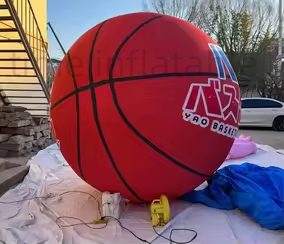 Inflatable Basketball