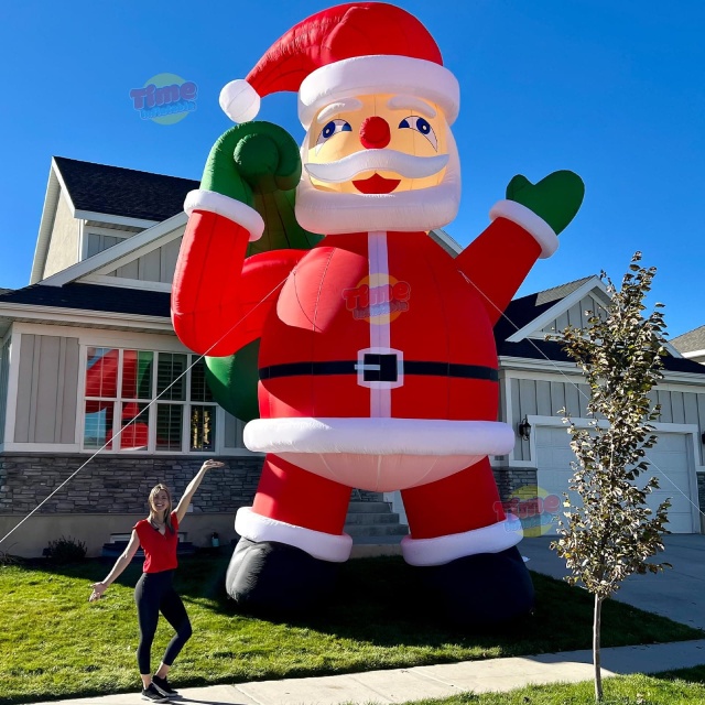 Christmas Inflatable