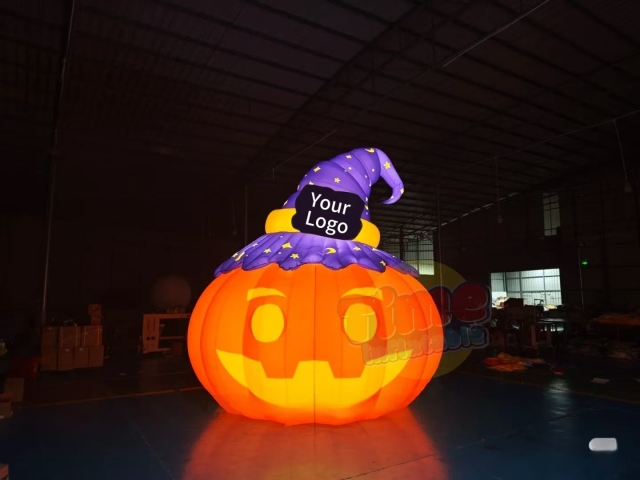 Halloween Inflatable