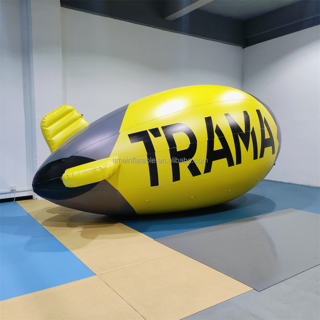 Inflatable Airship