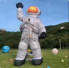 Inflatable Astronaut