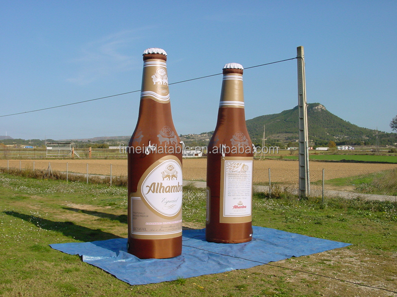 Inflatable Bottle