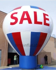 Inflatable Hot Air Balloon