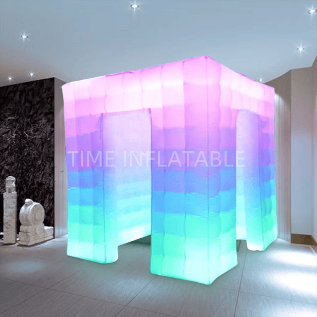 Led Inflatable Backdrop