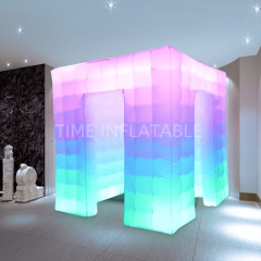 Led Inflatable Backdrop