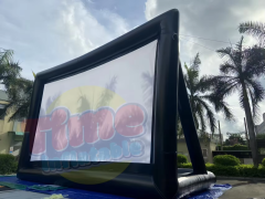 Outdoor Movie Screen