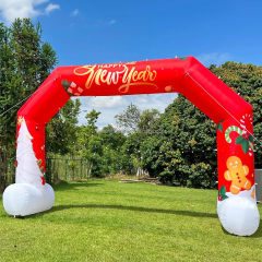 Advertising Arch