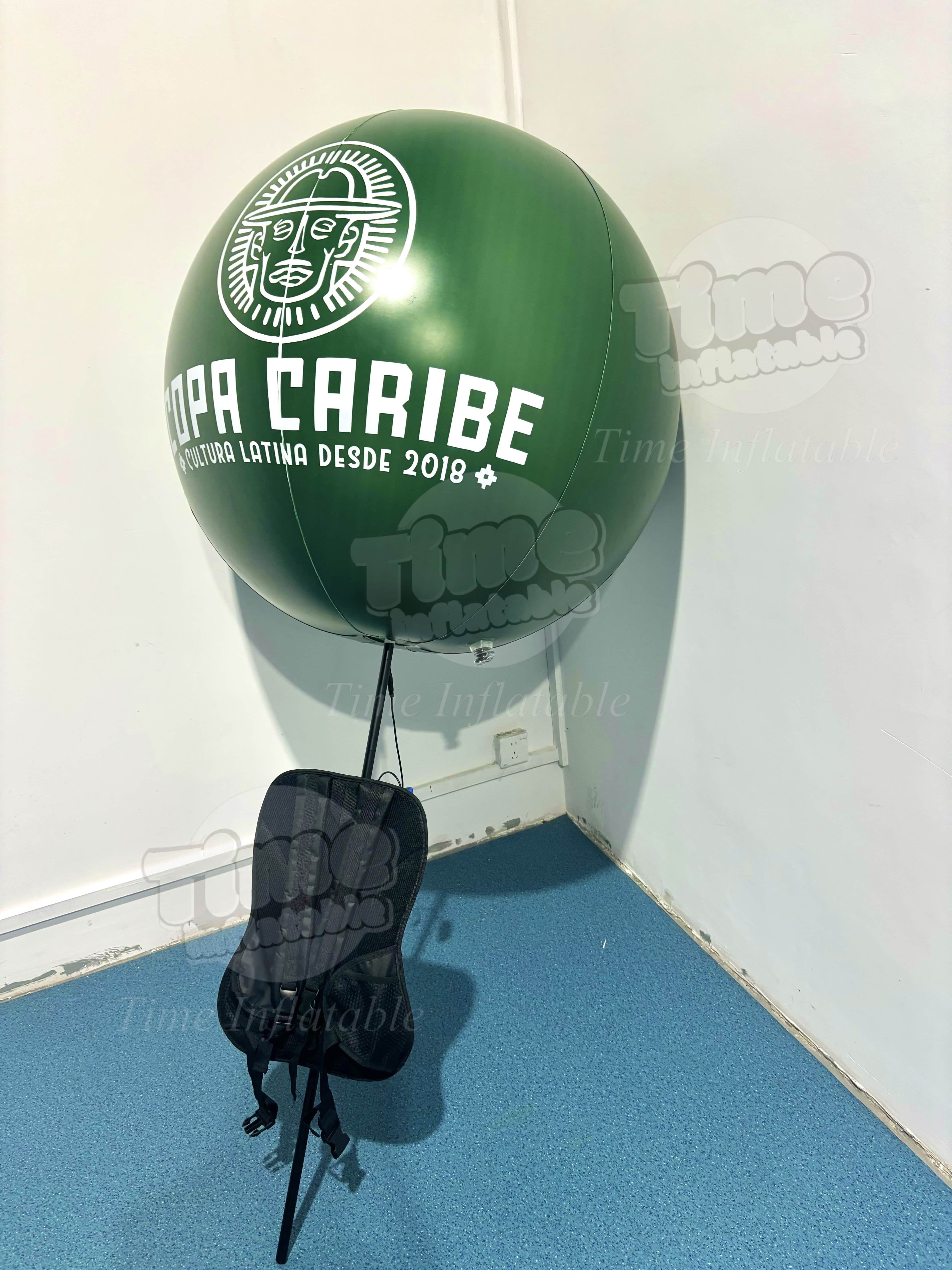 Backpack Balloon