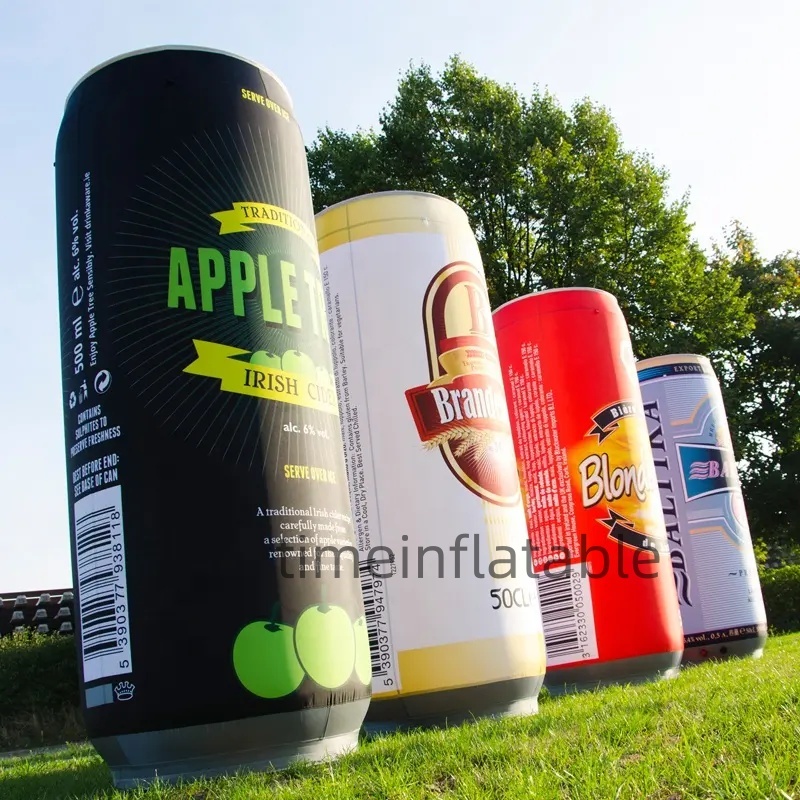 Inflatable Can