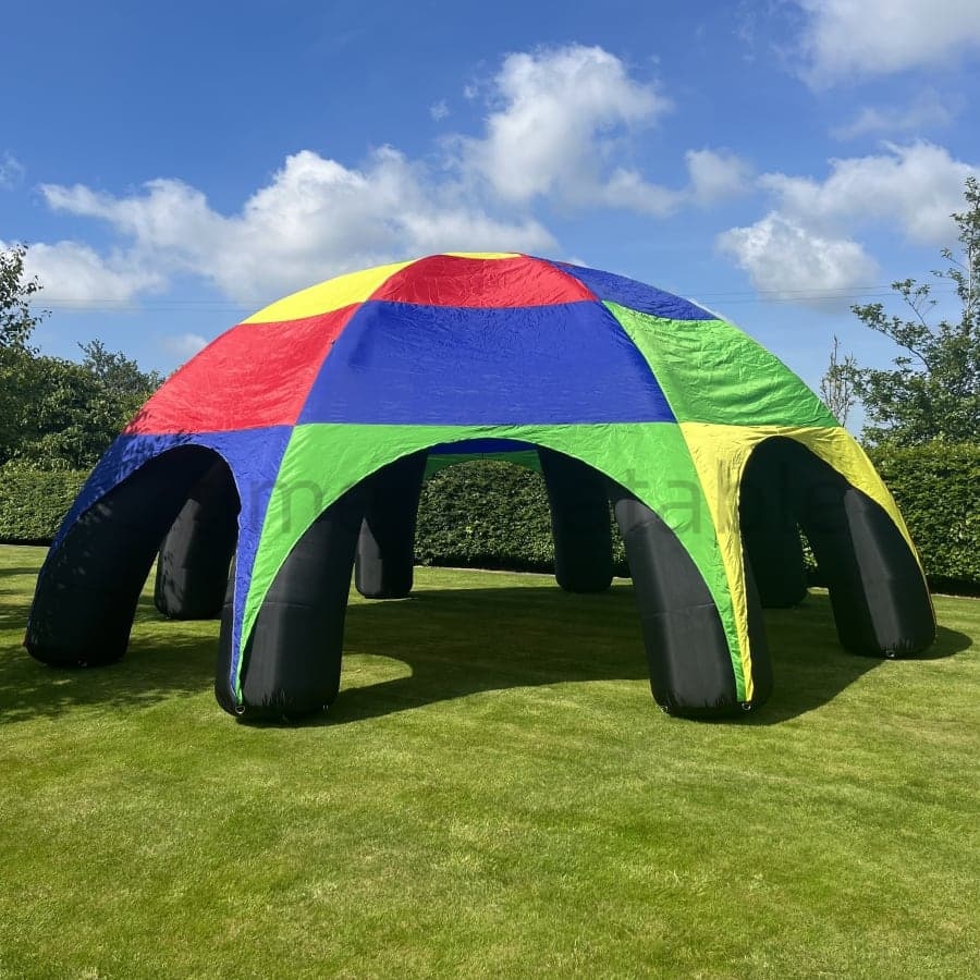 Advertising Tent