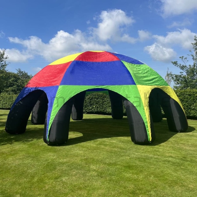 Advertising Tent