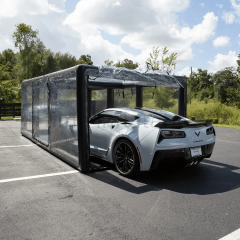 Inflatable Car Garage