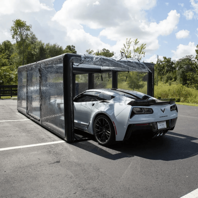 Inflatable Car Garage