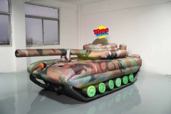 Military Model Inflatable
