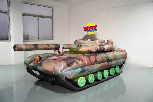 Military Model Inflatable