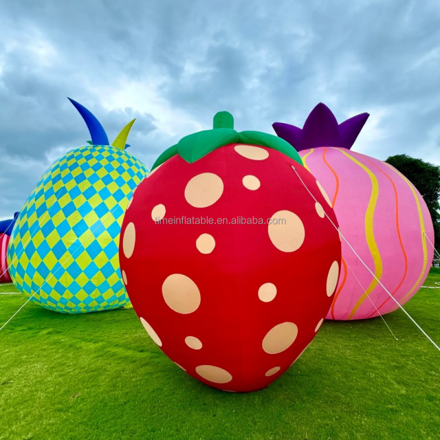 Cartoon Model Inflatable