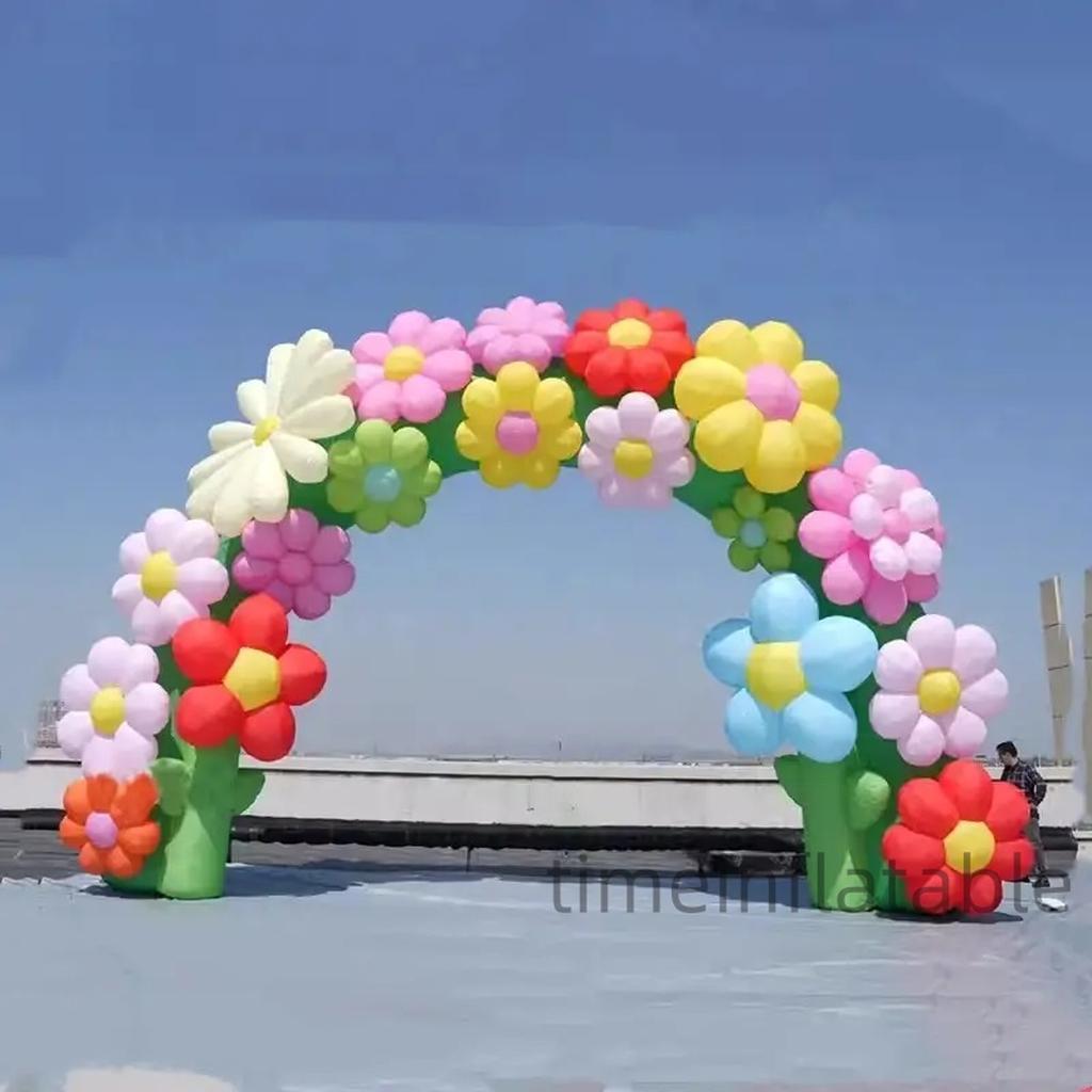 Advertising Arch