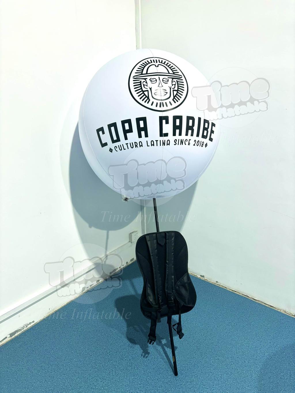 Backpack Balloon