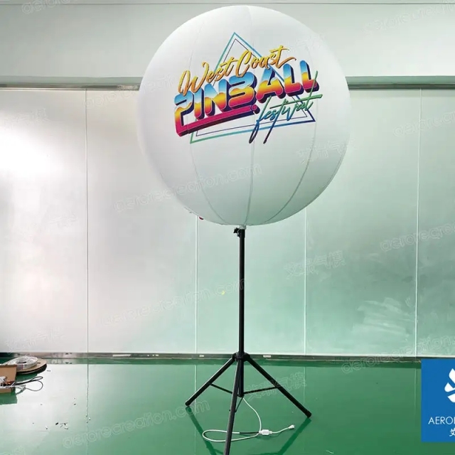 Bracket Balloon