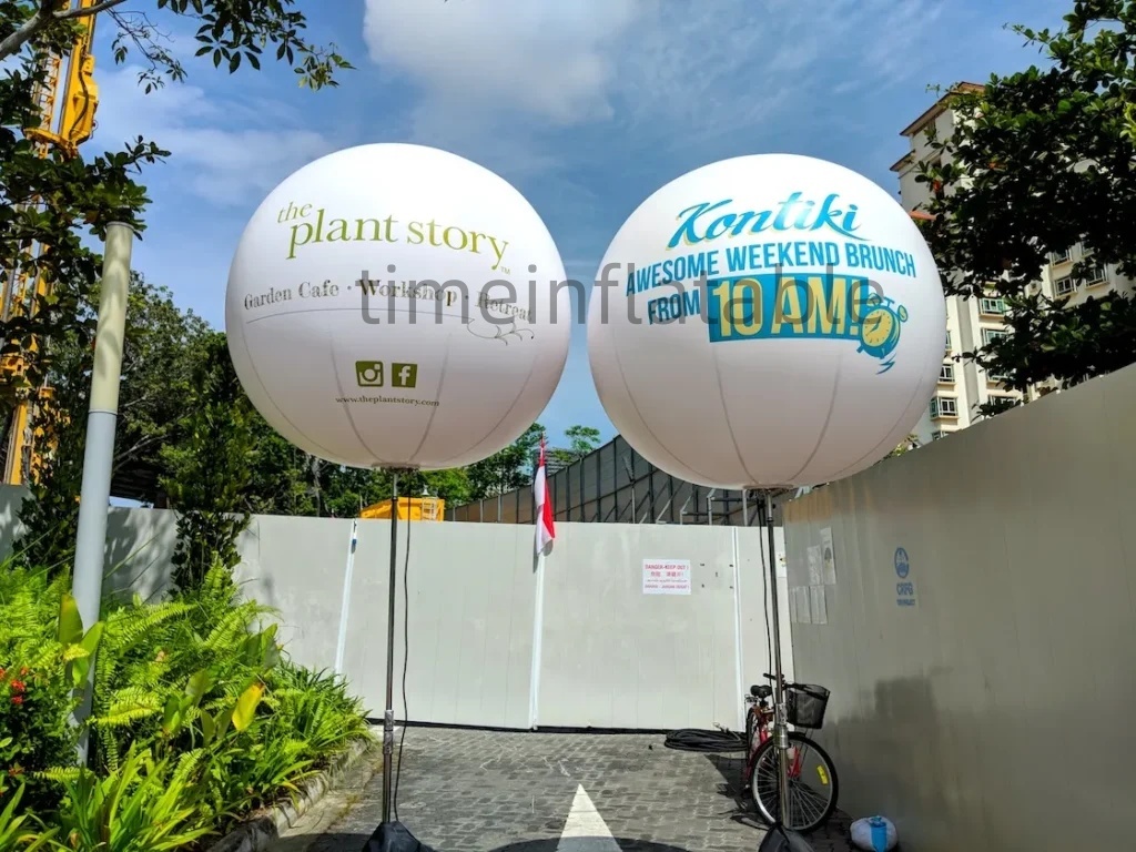 Bracket Balloon