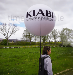 Backpack Balloon