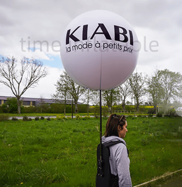 Backpack Balloon