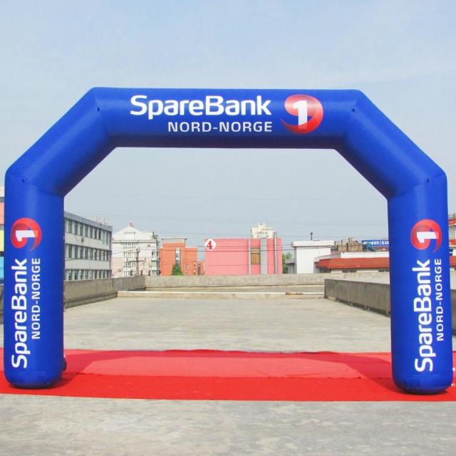 Advertising Arch