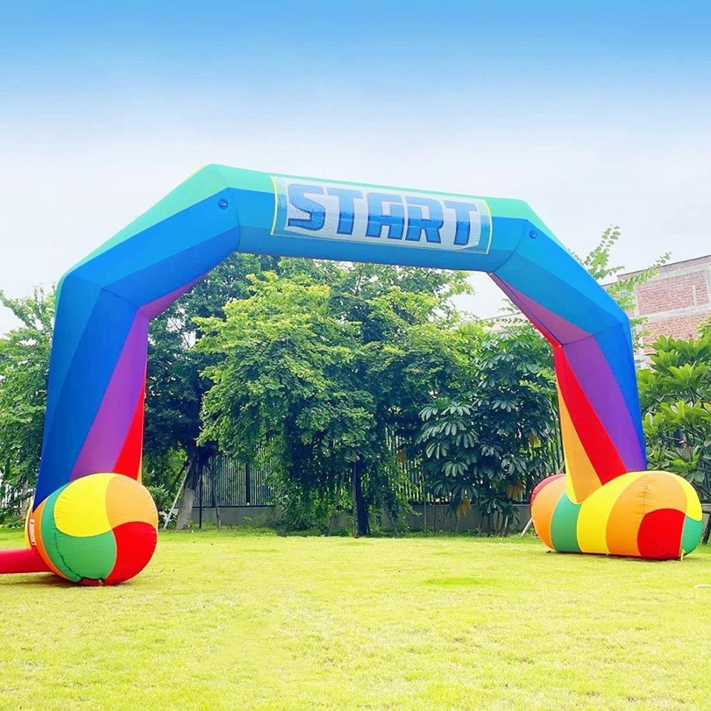 Advertising Arch