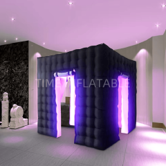 Led Inflatable Backdrop