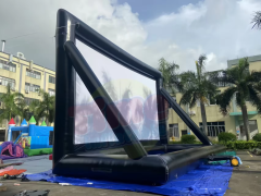 Outdoor Movie Screen
