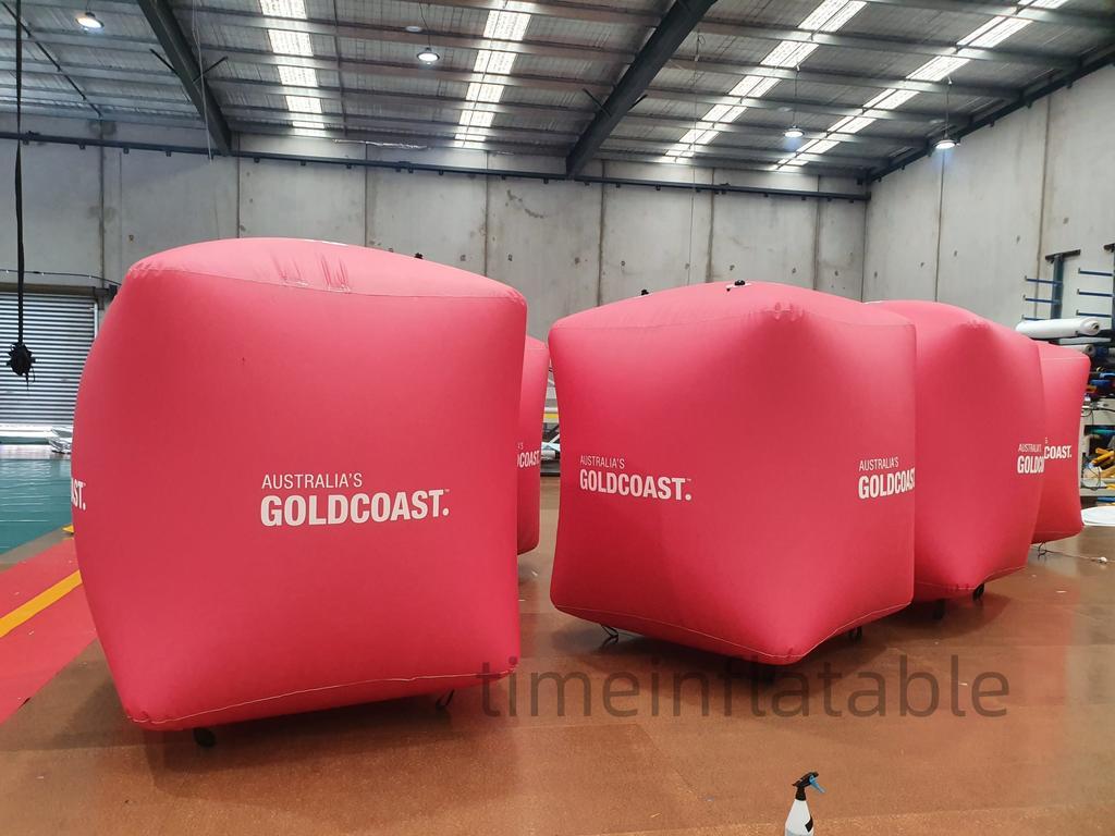 Inflatable Bouy