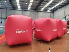 Inflatable Bouy