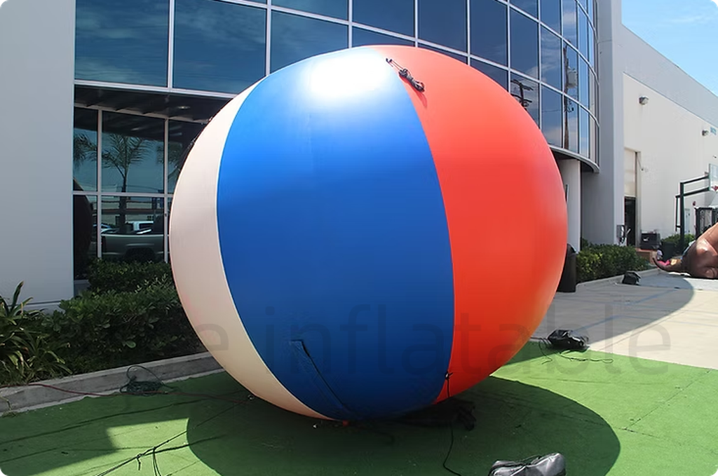 Inflatable Beach Ball