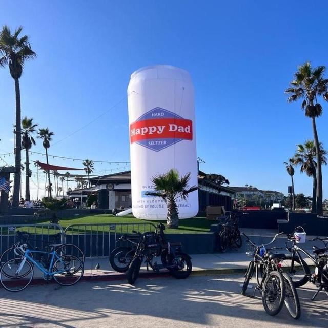 Inflatable Can