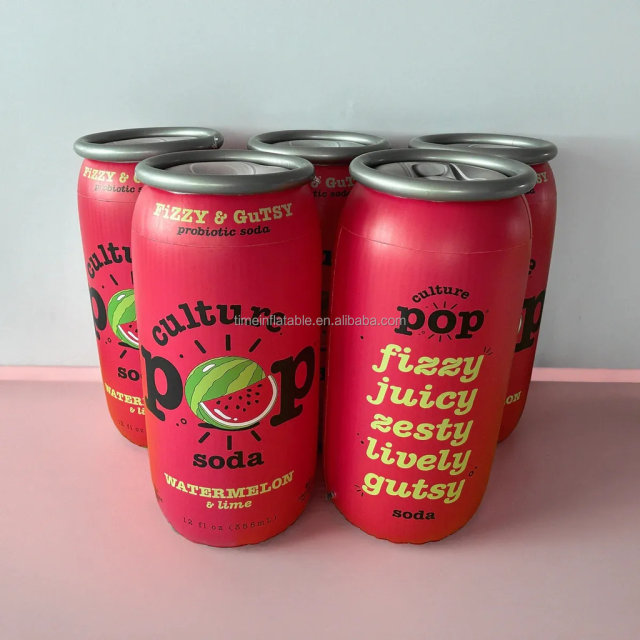 Inflatable Can