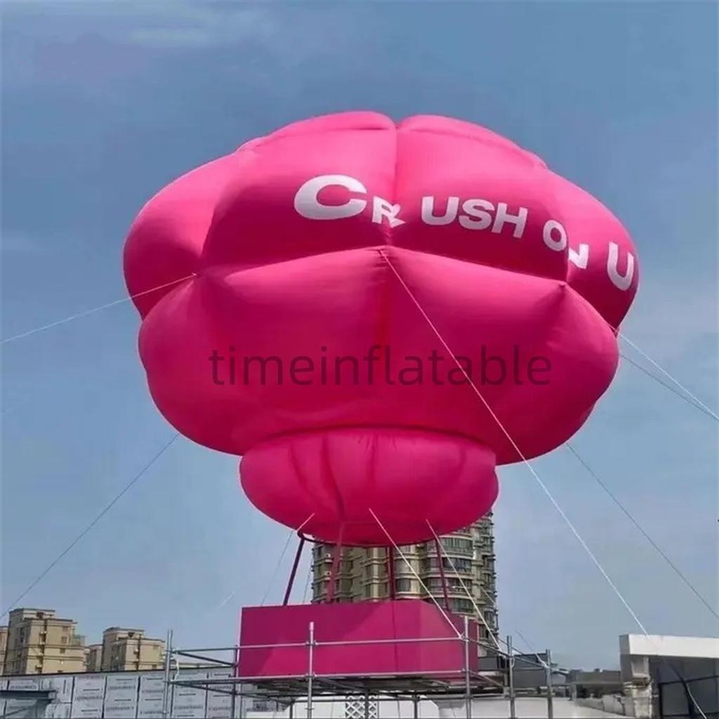 Inflatable Hot Air Balloon