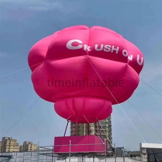Inflatable Hot Air Balloon