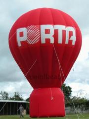 Inflatable Hot Air Balloon