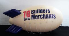 Inflatable Airship