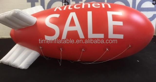 Inflatable Airship