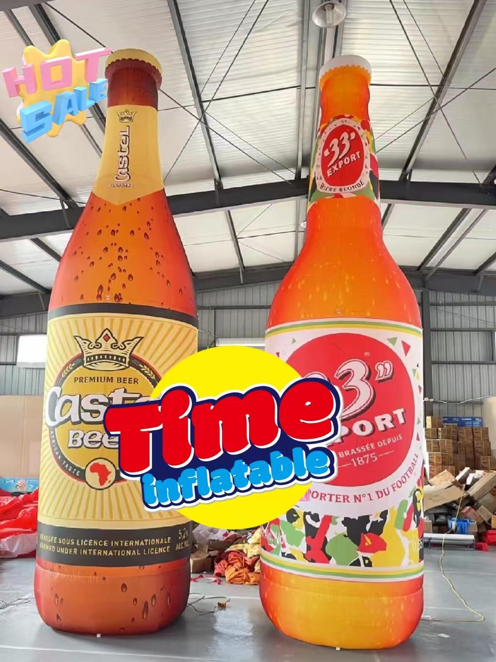Inflatable Bottle