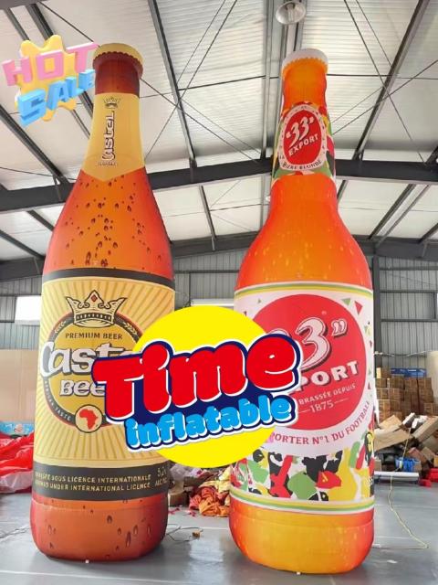 Inflatable Bottle