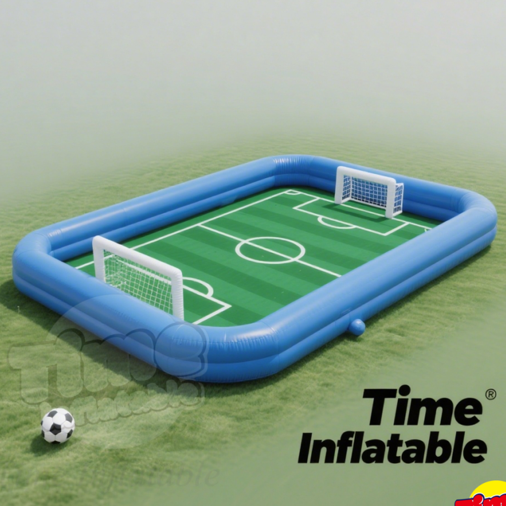 Inflatable Football Pitch