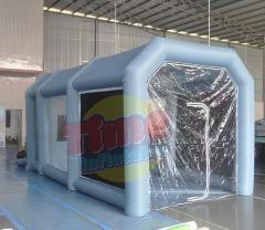 Inflatable Car Garage