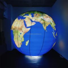 Inflatable Earth