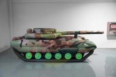 Military Model Inflatable