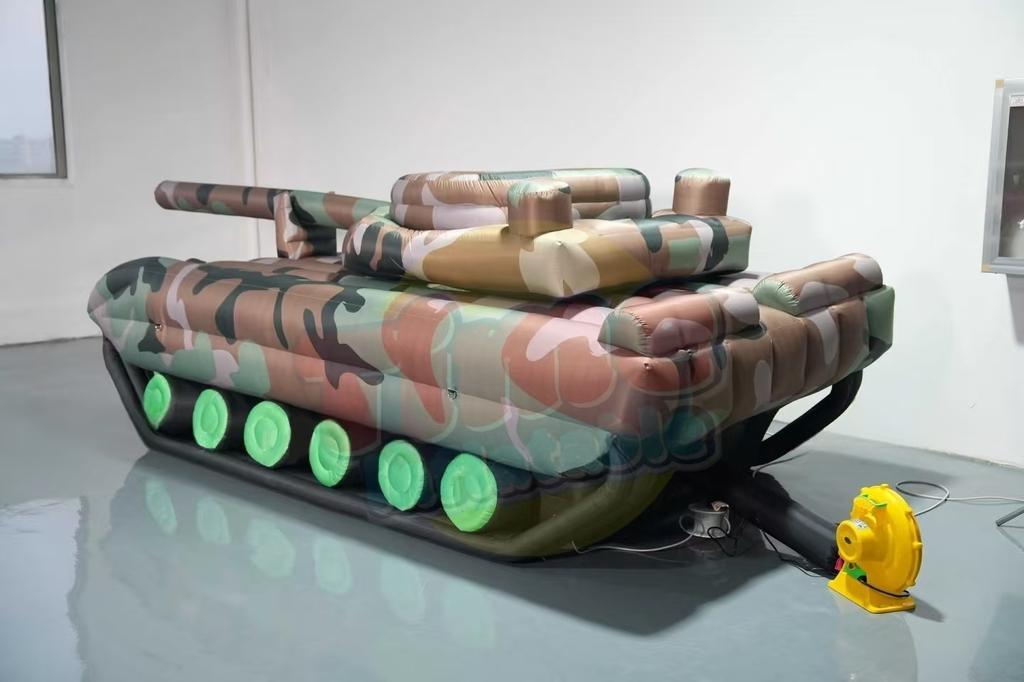 Military Model Inflatable