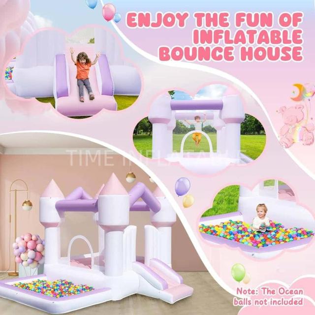 Inflatable Bouncer