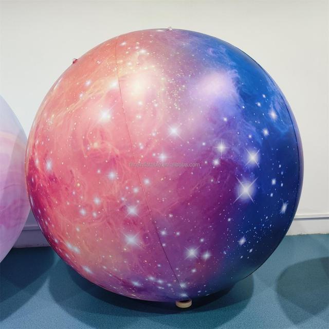 Inflatable Planet Balloon