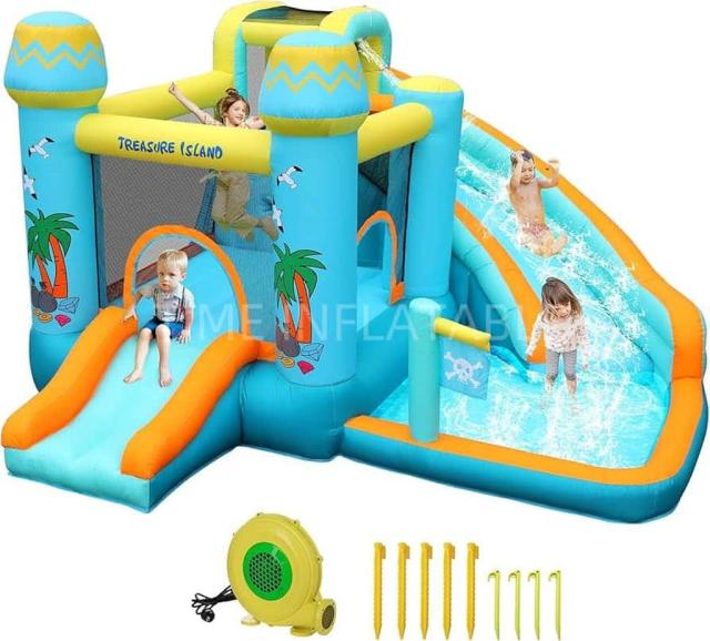 Inflatable Kids Bouncer